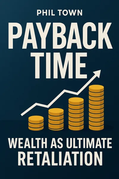 Cover of 'Payback time'