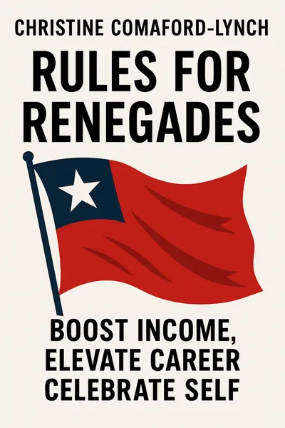 Cover of 'Rules for renegades'
