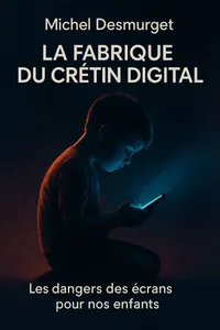 Couverture de 'La fabrique du cretin digital'