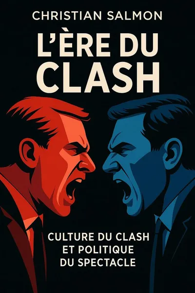 Couverture de 'Lere du clash'