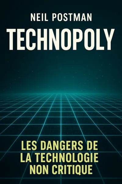Couverture de 'Technopoly'