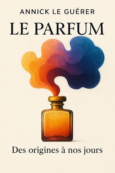 Couverture de 'Le parfum'