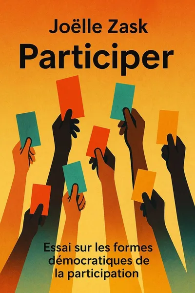Couverture de 'Participer'