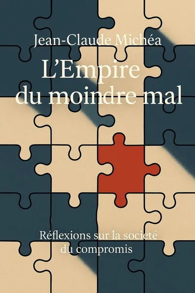 Couverture de 'Lempire du moindre mal'