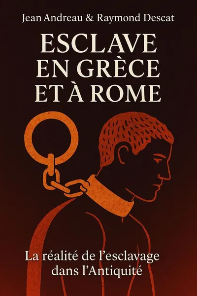 Couverture de 'Esclave en grece et a rome'