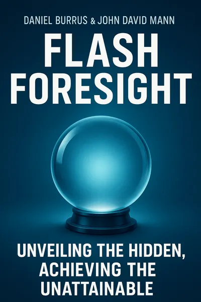Cover of 'Flash foresight'