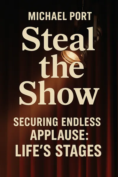 Cover of 'Steal the show'