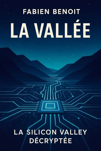 Couverture de 'La vallee'