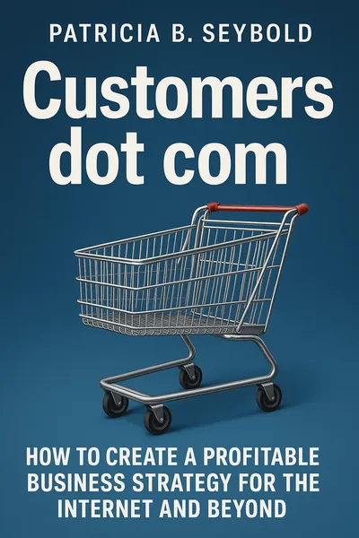 Cover of 'Customers dot com'