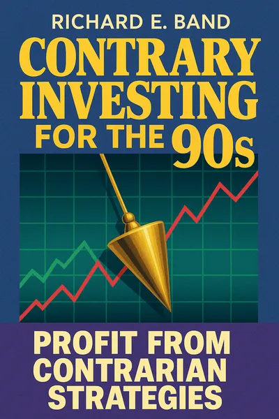Cover of 'Contrary investing for the 90s'