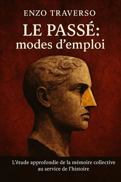 Couverture de 'Le passe modes demploi'