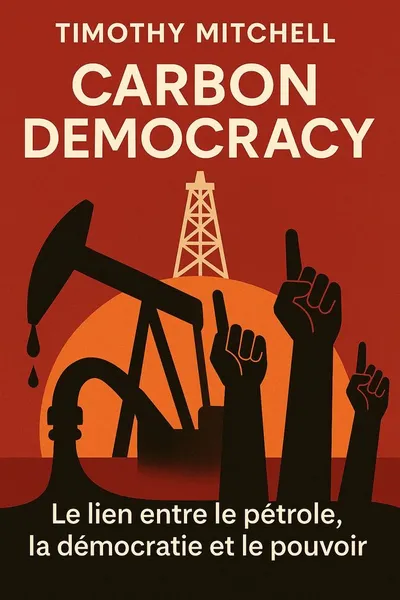 Couverture de 'Carbon democracy'