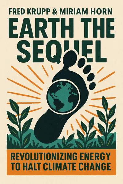 Cover of 'Earth the sequel'