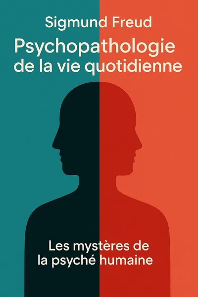 Couverture de 'Psychopathologie de la vie quotidienne'