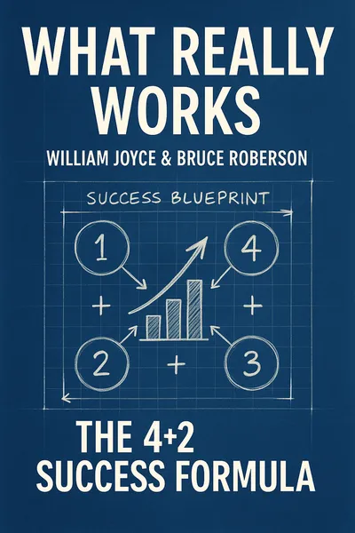 Cover of 'What really works'