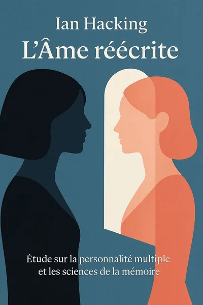 Couverture de 'Lame reecrite'