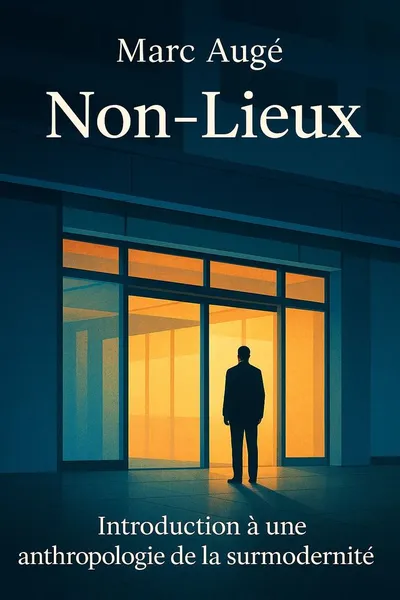 Couverture de 'Non lieux'