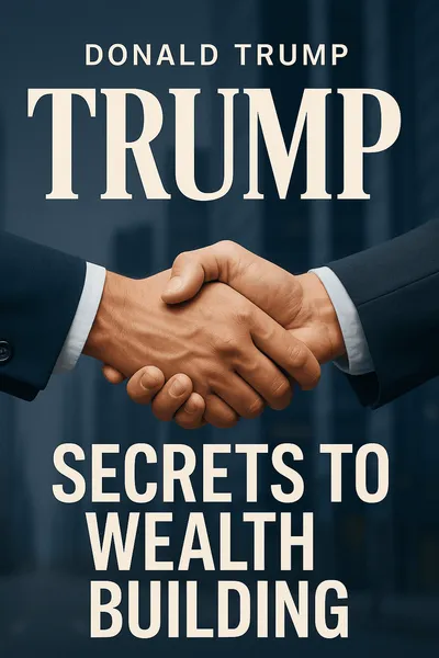 Cover of 'Trump'