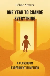 One Year to Change Everything