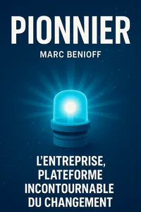 Couverture de 'Pionnier'