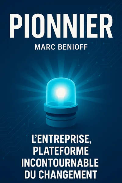 Couverture de 'Pionnier'