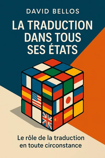 Couverture de 'La traduction dans tous ses etats'