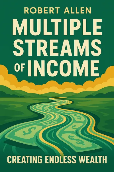 Cover of 'Multiple streams of income'