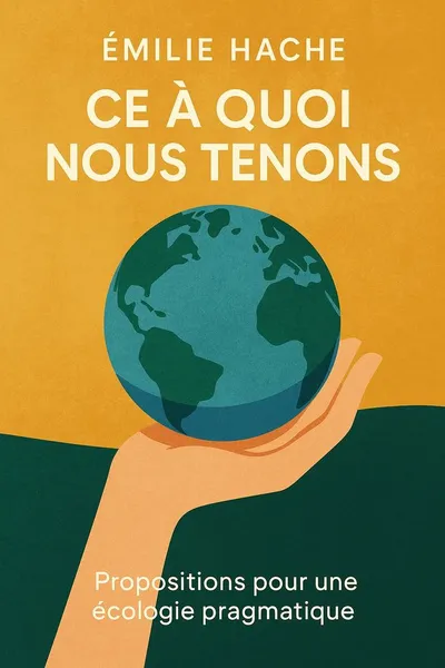Couverture de 'Ce a quoi nous tenons'