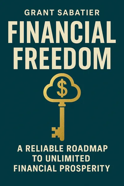 Cover of 'Financial freedom'