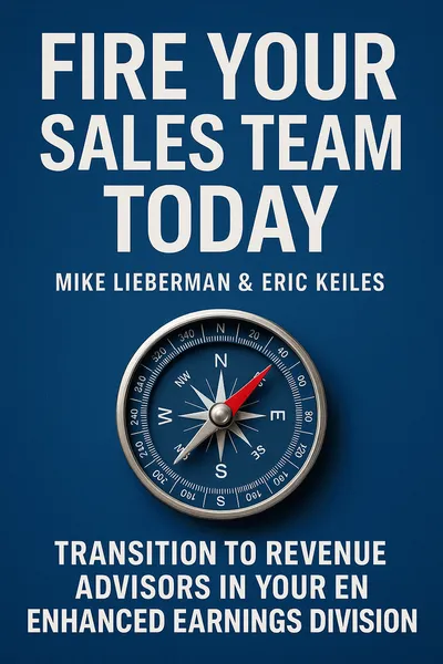 Cover of 'Fire your sales team today'