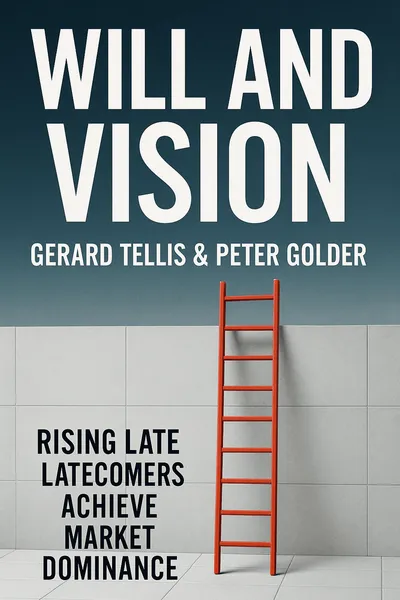 Cover of 'Will and vision'