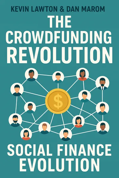 Cover of 'The crowdfunding revolution'