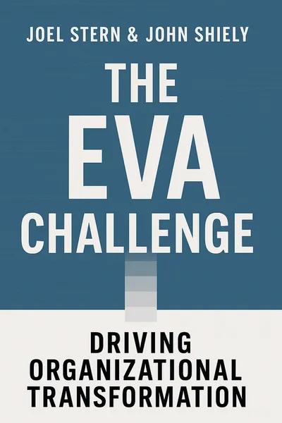 Cover of 'The eva challenge'