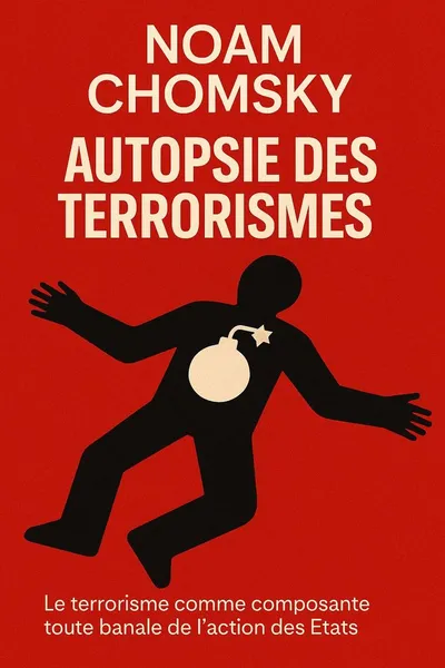 Couverture de 'Autopsie des terrorismes'