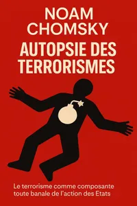 Couverture de 'Autopsie des terrorismes'