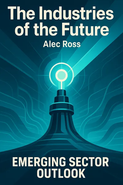 Cover of 'The industries of the future'