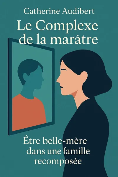 Couverture de 'Le complexe de la maratre'