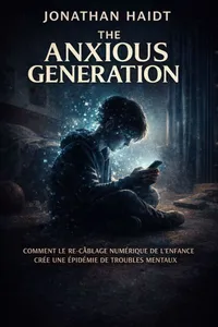 Couverture de 'The anxious generation'
