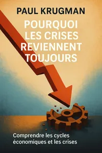 Couverture de 'Pourquoi les crises reviennent toujours'
