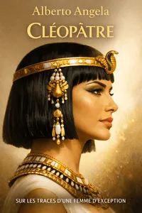 Couverture de 'Cleopatre'