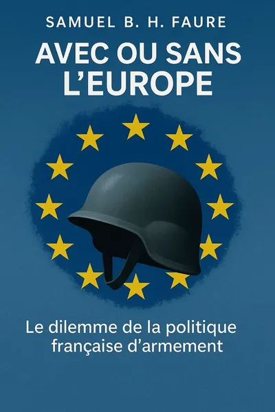 Couverture de 'Avec ou sans leurope'