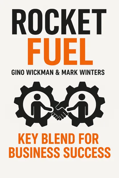 Cover of 'Rocket fuel'