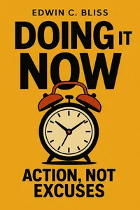 Cover of 'Doing it now'