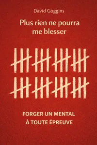 Couverture de 'Plus rien ne pourra me blesser'