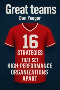 Cover of 'Great teams'