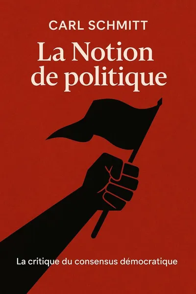 Couverture de 'La notion de politique'