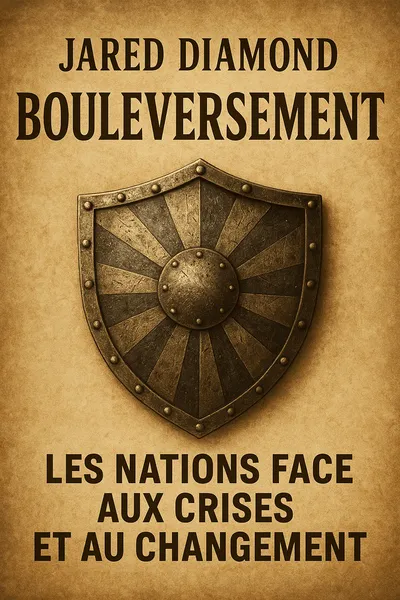 Couverture de 'Bouleversement'