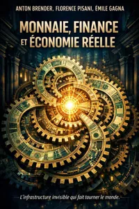 Couverture de 'Monnaie finance et economie reelle'