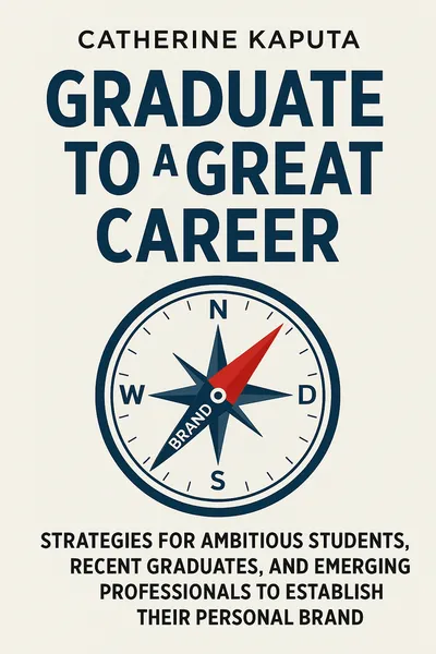 Cover of 'Graduate to a great career'