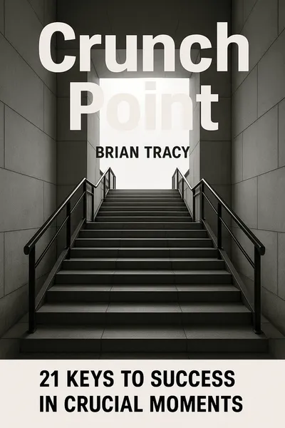 Cover of 'Crunch point'